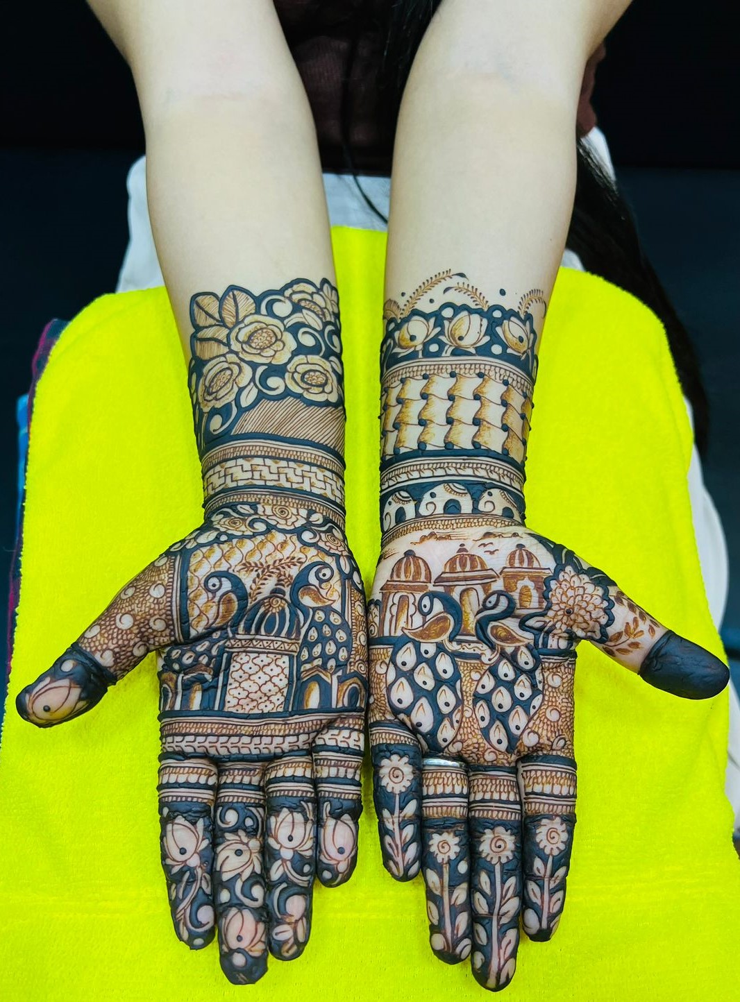 Mehndi Design 12